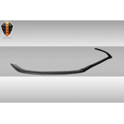 2008-2012 Audi A5 S5 B8 Eros Version 1 Front Lip Under Air Dam Spoiler - 1 Piece image - 5