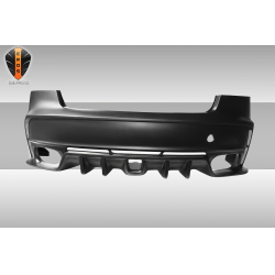2008-2016 Audi A5 S5 B8 Eros Version 1 Rear Bumper - 1 Piece image - 3