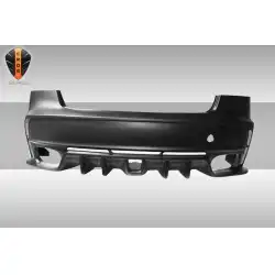 2008-2016 Audi A5 Eros Version 1 Rear Bumper image - 5
