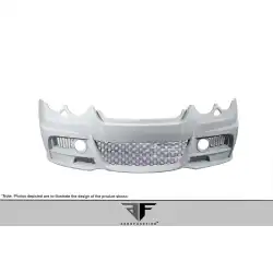 2003-2010 Bentley Continental GT GTC AF-1 Front Bumper ( GFK ) - 1 Piece image - 2