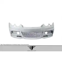 2003-2010 Bentley Continental GT AF-1 Front Bumper image - 6