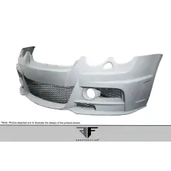 2003-2010 Bentley Continental GT AF-1 Front Bumper image - 8