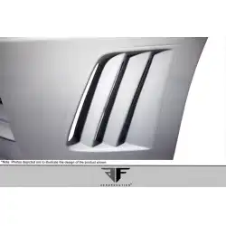 2003-2010 Bentley Continental GT AF-1 Front Bumper image - 12