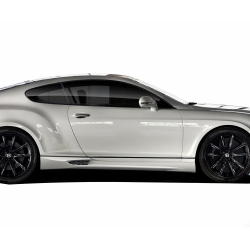 2003-2010 Bentley Continental GT GTC AF-1 Side Skirt Rocker Panels ( GFK ) - 2 Piece image - 1