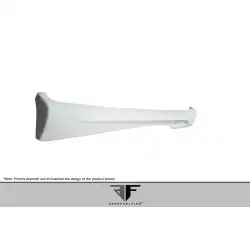 2003-2010 Bentley Continental GT GTC AF-1 Side Skirt Rocker Panels ( GFK ) - 2 Piece image - 2