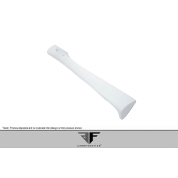 2003-2010 Bentley Continental GT GTC AF-1 Side Skirt Rocker Panels ( GFK ) - 2 Piece image - 4