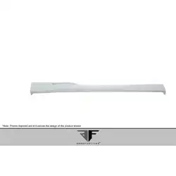 2003-2010 Bentley Continental GT GTC AF-1 Side Skirt Rocker Panels ( GFK ) - 2 Piece image - 4