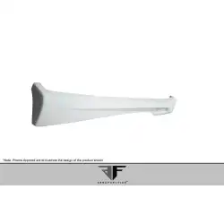 2003-2010 Bentley Continental GT AF-1 Side Skirts image - 6