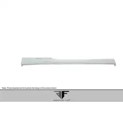 2003-2010 Bentley Continental GT AF-1 Side Skirts image - 10