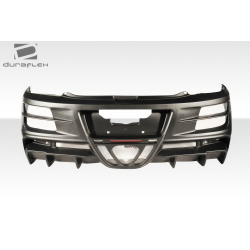 2011-2016 Honda CR-Z Duraflex C-Blaze Rear Bumper - 1 Piece image - 3