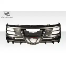2011-2016 Honda CR-Z C-Blaze Rear Bumper - 1 Piece image - 3