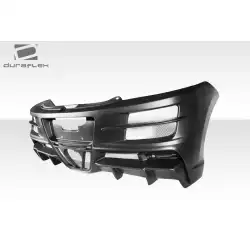 2011-2016 Honda CR-Z C-Blaze Rear Bumper - 1 Piece image - 4