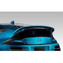 2011-2016 Honda CR-Z C-Blaze Trunk Lid Rear Wing Spoiler - 1 Piece image - 1