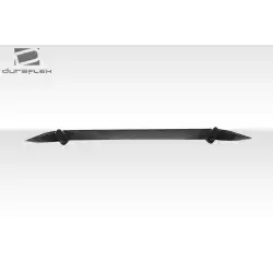 2011-2016 Honda CR-Z C-Blaze Trunk Lid Rear Wing Spoiler - 1 Piece image - 6