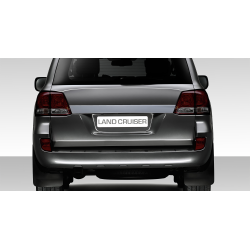 2008-2015 Toyota Land Cruiser Duraflex W-1 Trunk Lid Rear Wing Spoiler - 1 Piece (S) image - 1
