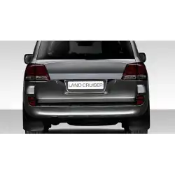 2008-2015 Toyota Land Cruiser W-1 Trunk Lid Rear Wing Spoiler - 1 Piece (S) image - 1