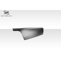 2008-2015 Toyota Land Cruiser Duraflex W-1 Trunk Lid Rear Wing Spoiler - 1 Piece (S) image - 5