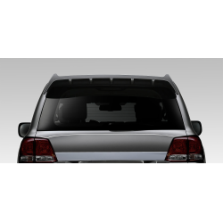 2008-2021 Toyota Land Cruiser Duraflex W-1 Roof Wing Spoiler - 1 Piece (S) image - 1
