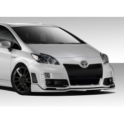2010-2015 Toyota Prius Duraflex TK-R Front Bumper - 1 Piece image - 1