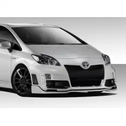 2010-2015 Toyota Prius TK-R Front Bumper - 1 Piece image - 1