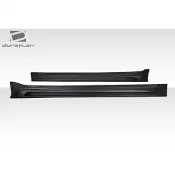 2010-2015 Toyota Prius TK-R Side Skirt Rocker Panels - 2 Piece image - 3