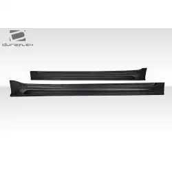 2010-2015 Toyota Prius TK-R Side Skirts image - 5