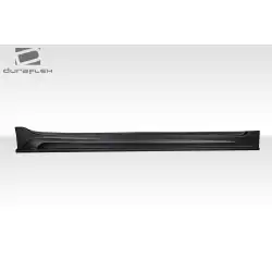 2010-2015 Toyota Prius TK-R Side Skirts image - 7