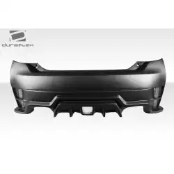 2010-2015 Toyota Prius TK-R Rear Bumper - 1 Piece image - 3