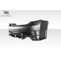 2010-2015 Toyota Prius Duraflex TK-R Rear Bumper - 1 Piece image - 4