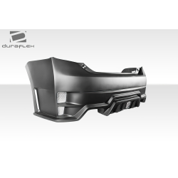 2010-2015 Toyota Prius Duraflex TK-R Rear Bumper - 1 Piece image - 5