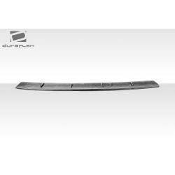 2010-2015 Toyota Prius Duraflex TK-R Trunk Lid Rear Wing Spoiler - 1 Piece image - 3