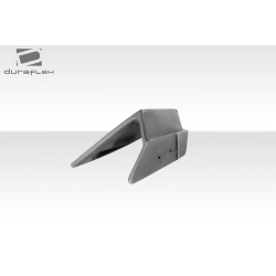 2010-2015 Toyota Prius Duraflex TK-R Trunk Lid Rear Wing Spoiler - 1 Piece image - 9