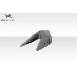 2010-2015 Toyota Prius TK-R Trunk Lid Rear Wing Spoiler - 1 Piece image - 11