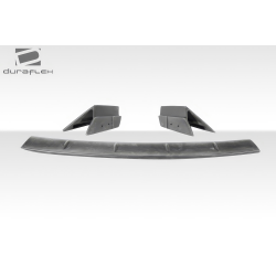 2010-2015 Toyota Prius Duraflex TK-R Trunk Lid Rear Wing Spoiler - 1 Piece image - 10