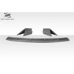 2010-2015 Toyota Prius TK-R Trunk Lid Rear Wing Spoiler - 1 Piece image - 12