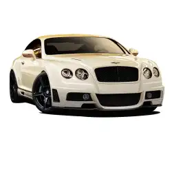 2003-2010 Bentley Continental GT GTC AF-1 Body Kit ( GFK ) - 4 Piece image - 4