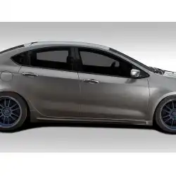 2013-2016 Dodge Dart Racer Kit image - 9
