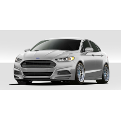 2013-2016 Ford Fusion Duraflex Racer Body Kit - 4 Piece image - 1