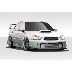 2004-2005 Subaru Impreza Duraflex Z-Speed Body Kit - 4 Piece image - 1