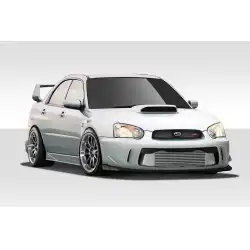 2004-2005 Subaru Impreza Z-Speed Body Kit - 4 Piece image - 5