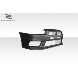 2008-2017 Mitsubishi Lancer Duraflex Evo X V3 Front Bumper - 1 Piece image - 6