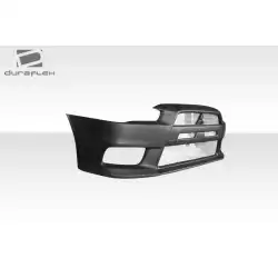 2008-2017 Mitsubishi Lancer Evo X V3 Front Bumper - 1 Piece image - 4