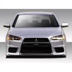2008-2017 Mitsubishi Lancer Evo X V3 Body Kit - 6 Piece image - 1