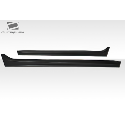 2008-2017 Mitsubishi Lancer Duraflex Evo X V3 Side Skirt Rocker Panels - 2 Piece image - 6