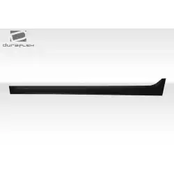2008-2017 Mitsubishi Lancer Evo X V3 Side Skirts image - 4
