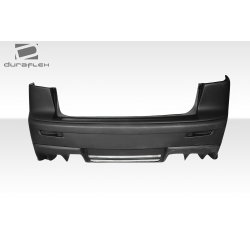 2008-2017 Mitsubishi Lancer Duraflex Evo X V3 Rear Bumper - 1 Piece image - 3