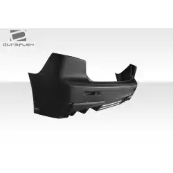 2008-2017 Mitsubishi Lancer Evo X V3 Rear Bumper - 1 Piece image - 5