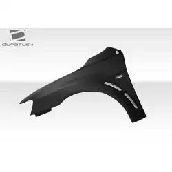 2008-2017 Mitsubishi Lancer Evo X V3 Fenders - 2 Piece image - 2