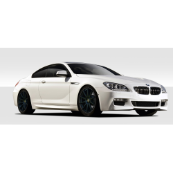 2011-2018 BMW 6 Series F12 F13 Duraflex M Sport Look Body Kit - 4 Piece image - 1