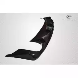 2008-2017 Mitsubishi Lancer 4DR M Power Rear Diffuser - 1 Piece image - 4